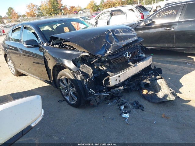 2010 LEXUS GS 350 JTHCE1KS8A0027398