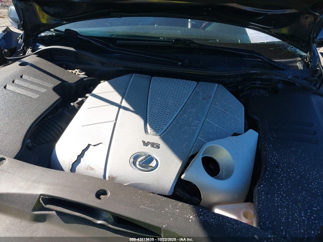 2010 LEXUS GS 350 JTHCE1KS8A0027398 Photo 9