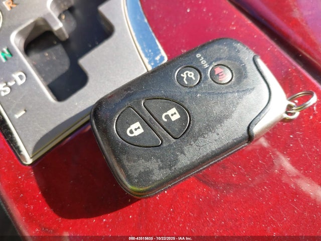 2010 LEXUS GS 350 JTHCE1KS8A0027398 Photo 10