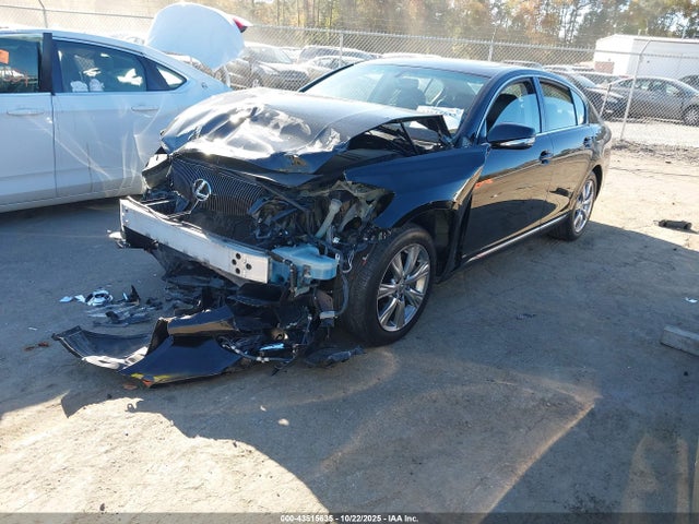 2010 LEXUS GS 350 JTHCE1KS8A0027398 Photo 1