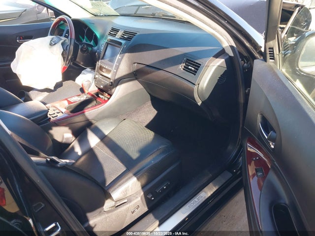 2010 LEXUS GS 350 JTHCE1KS8A0027398 Photo 4