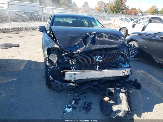 2010 LEXUS GS 350 JTHCE1KS8A0027398 Photo 5