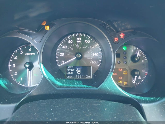 2010 LEXUS GS 350 JTHCE1KS8A0027398 Photo 6