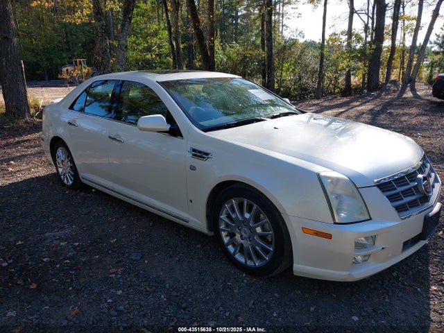 2008 CADILLAC STS 1G6DK67V280142736 Photo 0