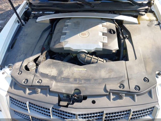 2008 CADILLAC STS 1G6DK67V280142736 Photo 9