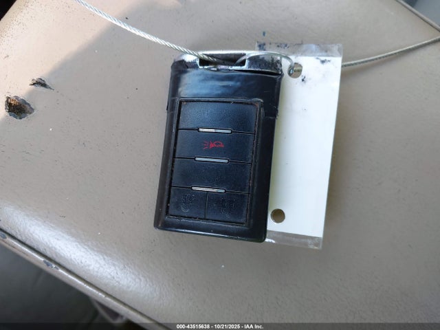 2008 CADILLAC STS 1G6DK67V280142736 Photo 10