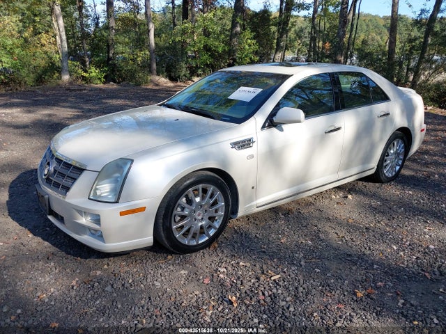 2008 CADILLAC STS 1G6DK67V280142736 Photo 1