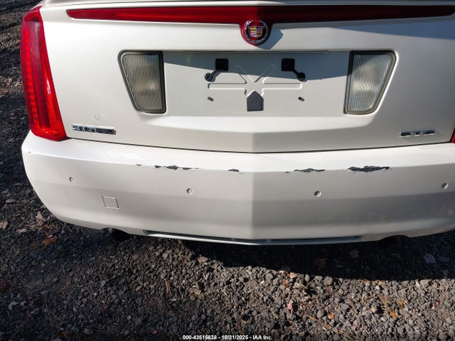 2008 CADILLAC STS 1G6DK67V280142736 Photo 5