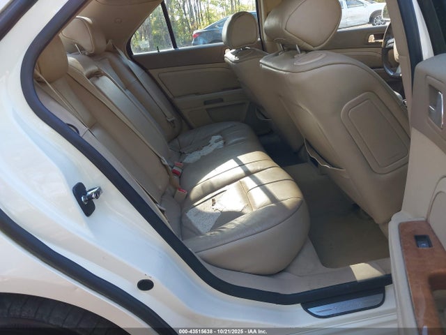 2008 CADILLAC STS 1G6DK67V280142736 Photo 7