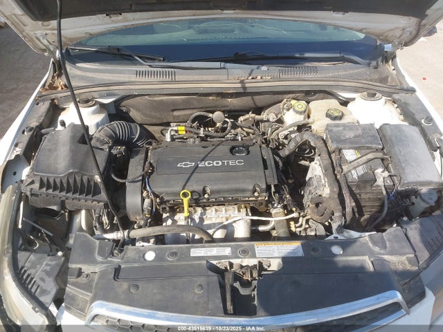 2014 Chevrolet Cruze Ls Auto მანქანა იყიდება აუქციონზე, vin: 1G1PA5SH5E7350887, აუქციონის ნომერი: 43515639
