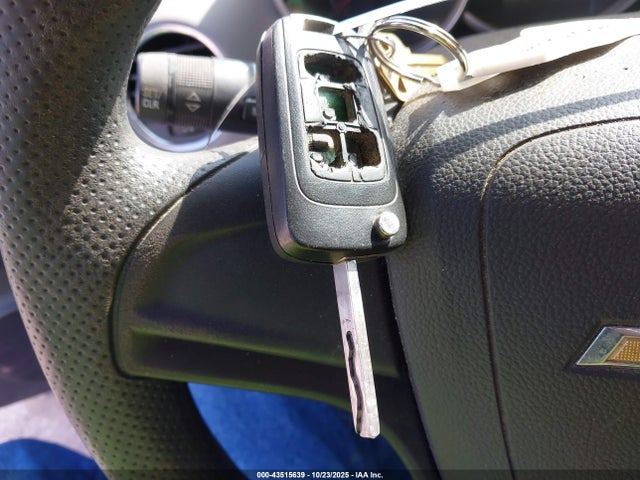 2014 Chevrolet Cruze Ls Auto მანქანა იყიდება აუქციონზე, vin: 1G1PA5SH5E7350887, აუქციონის ნომერი: 43515639