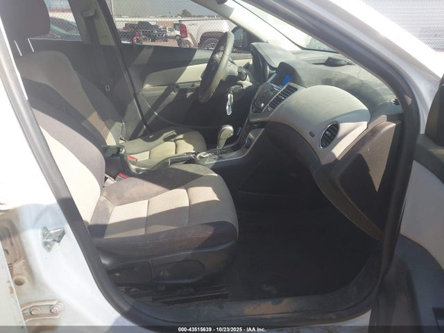 2014 Chevrolet Cruze Ls Auto მანქანა იყიდება აუქციონზე, vin: 1G1PA5SH5E7350887, აუქციონის ნომერი: 43515639