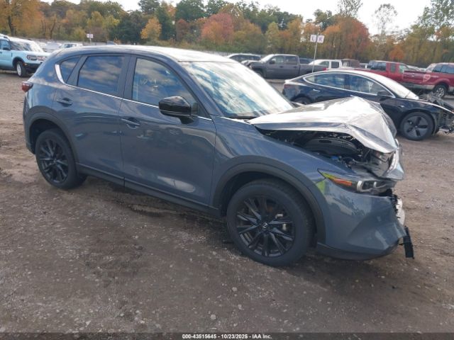 2024 MAZDA CX-5 JM3KFBCL9R0482013