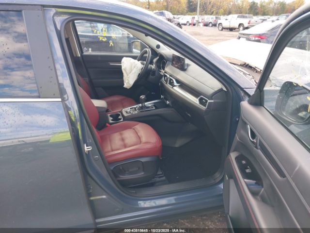 2024 MAZDA CX-5 JM3KFBCL9R0482013 Photo 4