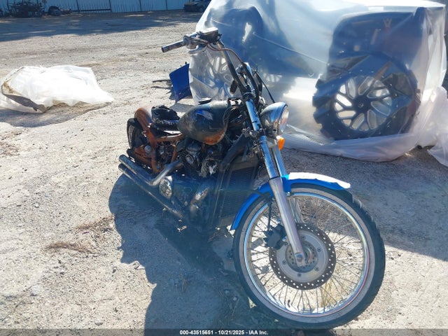 2007 HONDA VT750 JH2RC53097M002055