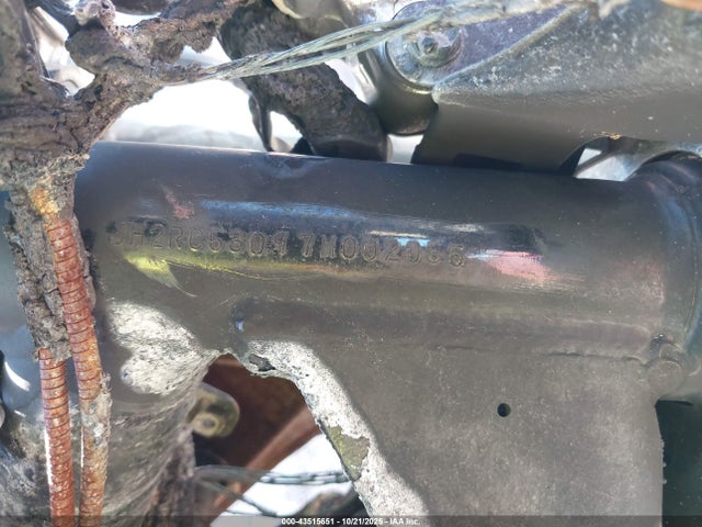 2007 HONDA VT750 JH2RC53097M002055 Photo 9