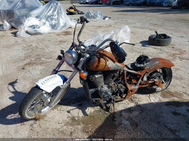 2007 HONDA VT750 JH2RC53097M002055 Photo 1
