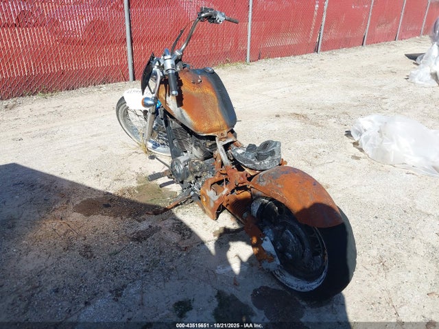 2007 HONDA VT750 JH2RC53097M002055 Photo 2