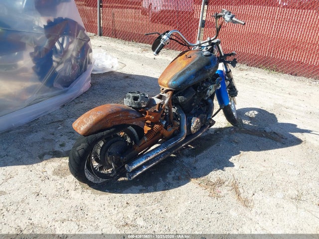 2007 HONDA VT750 JH2RC53097M002055 Photo 3