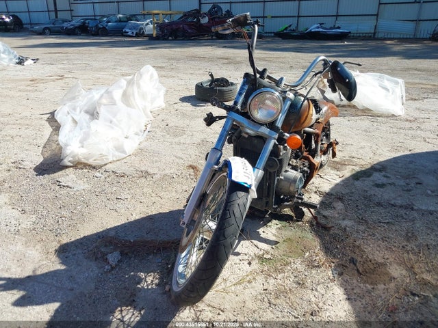 2007 HONDA VT750 JH2RC53097M002055 Photo 4