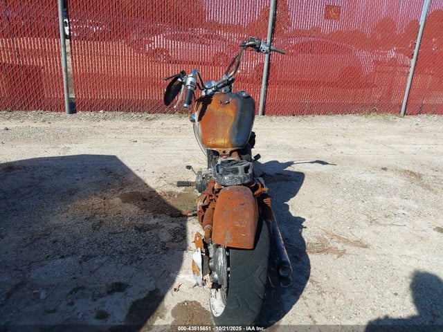 2007 HONDA VT750 JH2RC53097M002055 Photo 5