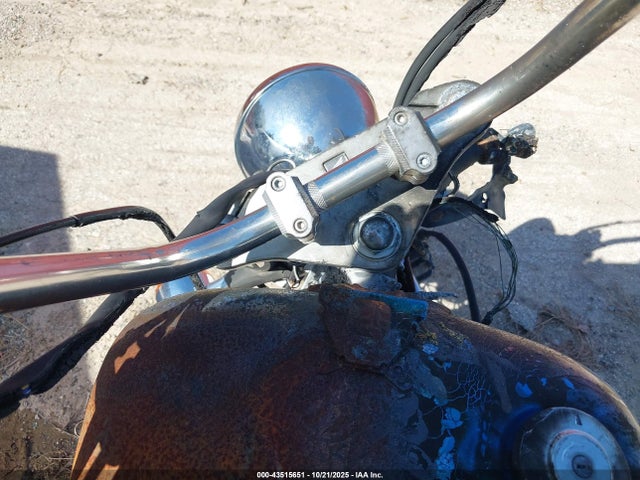 2007 HONDA VT750 JH2RC53097M002055 Photo 6