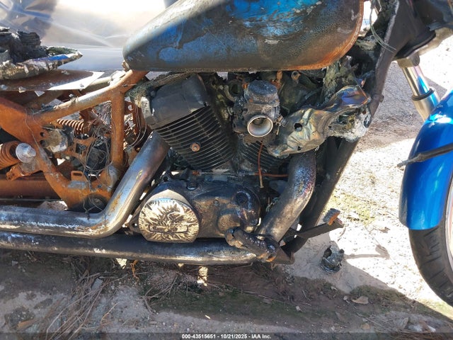 2007 HONDA VT750 JH2RC53097M002055 Photo 7