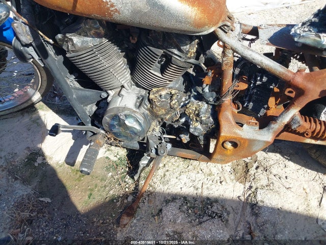 2007 HONDA VT750 JH2RC53097M002055 Photo 8