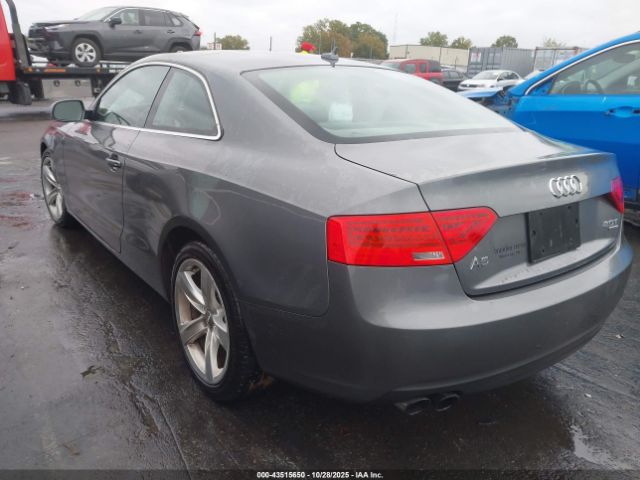2014 AUDI A5 WAULFAFR0EA025003 Photo 2