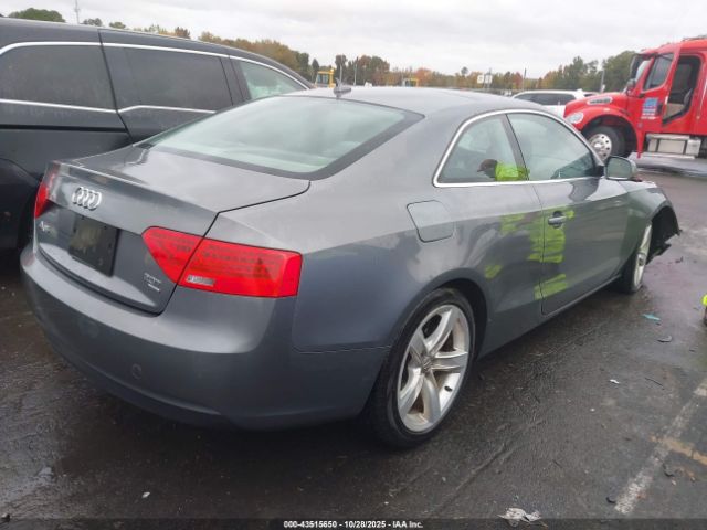 2014 AUDI A5 WAULFAFR0EA025003 Photo 3
