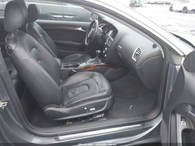 2014 AUDI A5 WAULFAFR0EA025003 Photo 4