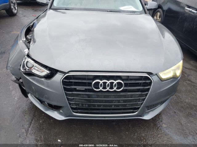 2014 AUDI A5 WAULFAFR0EA025003 Photo 5