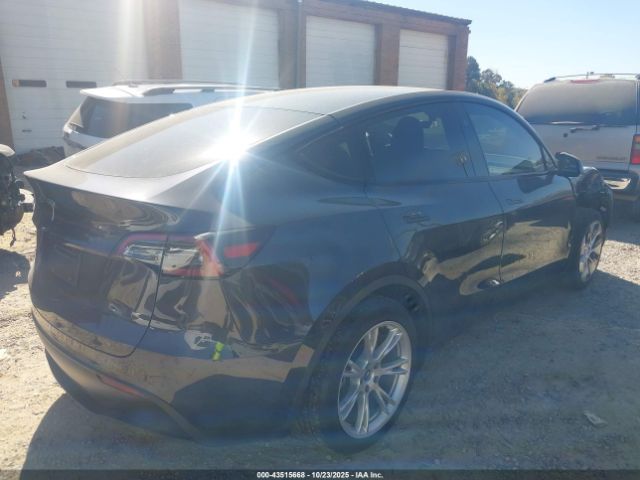 2024 TESLA MODEL Y 7SAYGDED0RF005489 Photo 3