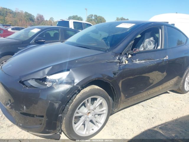 2024 TESLA MODEL Y 7SAYGDED0RF005489 Photo 5