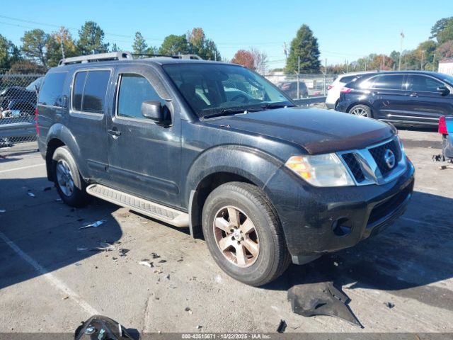 2012 NISSAN PATHFINDER 5N1AR1NB2CC617036