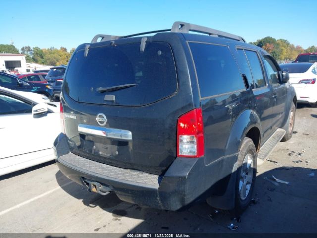2012 NISSAN PATHFINDER 5N1AR1NB2CC617036 Photo 3