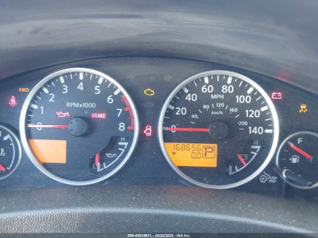 2012 NISSAN PATHFINDER 5N1AR1NB2CC617036 Photo 6