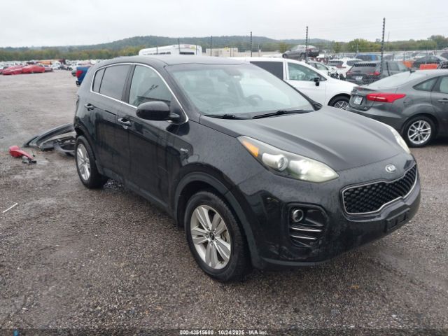 2018 KIA SPORTAGE KNDPMCACXJ7388201