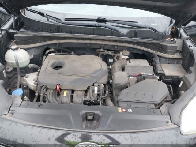 2018 KIA SPORTAGE KNDPMCACXJ7388201 Photo 9