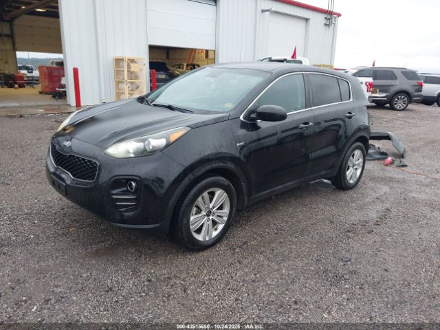 2018 KIA SPORTAGE KNDPMCACXJ7388201 Photo 1