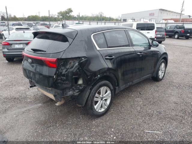 2018 KIA SPORTAGE KNDPMCACXJ7388201 Photo 3