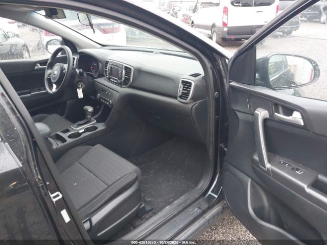 2018 KIA SPORTAGE KNDPMCACXJ7388201 Photo 4