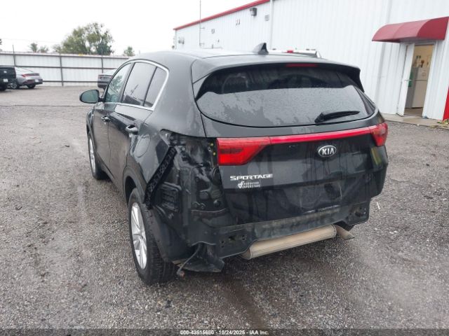 2018 KIA SPORTAGE KNDPMCACXJ7388201 Photo 5