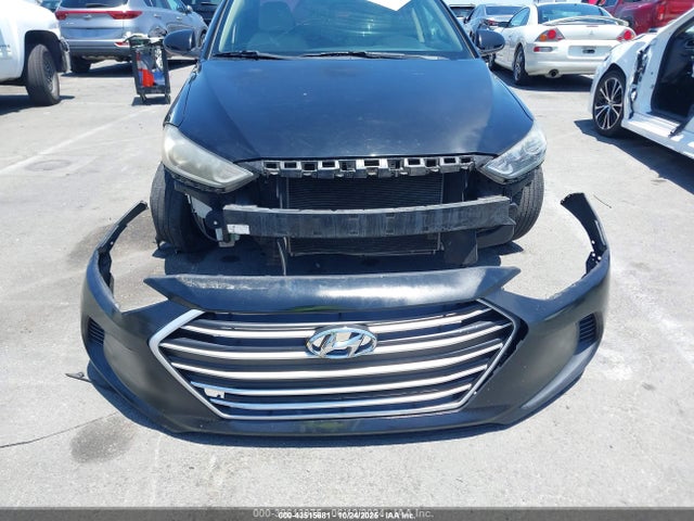 Hyundai ELANTRA SE 2017 5NPD84LF6HH123057 Image 11
