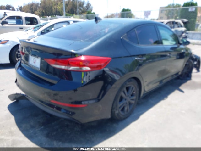 2017 HYUNDAI ELANTRA 5NPD84LF6HH123057 Photo 3