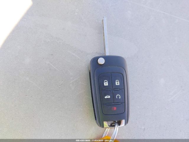 2012 BUICK LACROSSE 1G4GC5E39CF301062 Photo 10