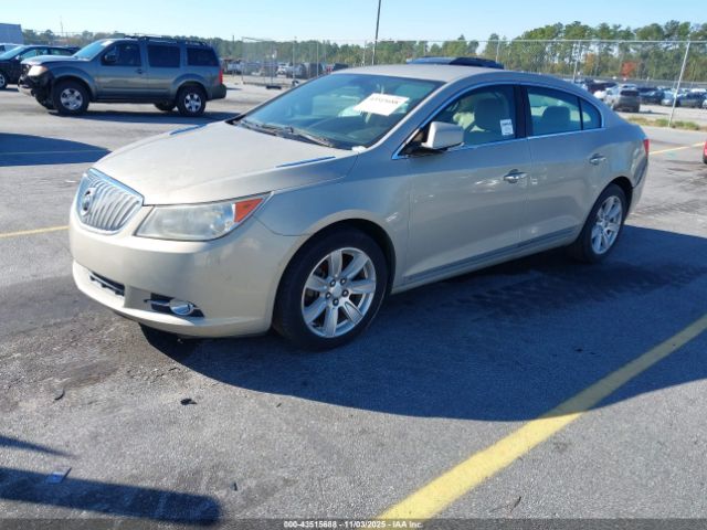 2012 BUICK LACROSSE 1G4GC5E39CF301062 Photo 1