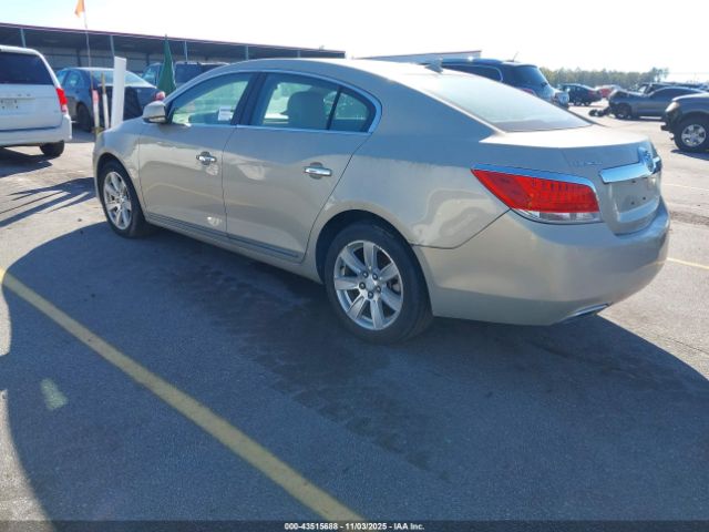 2012 BUICK LACROSSE 1G4GC5E39CF301062 Photo 2