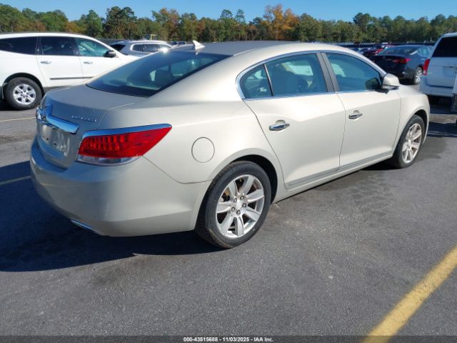 2012 BUICK LACROSSE 1G4GC5E39CF301062 Photo 3