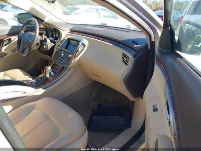 2012 BUICK LACROSSE 1G4GC5E39CF301062 Photo 4